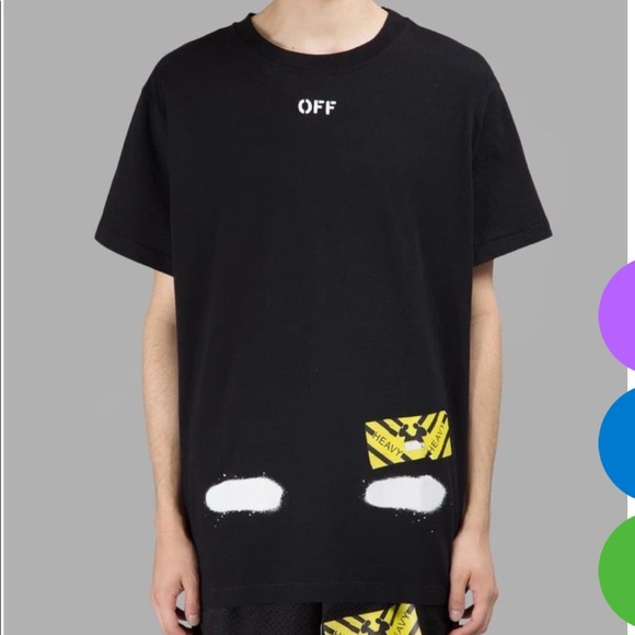 OFF-WHITE T-SHIRT - Picture 2 of 7